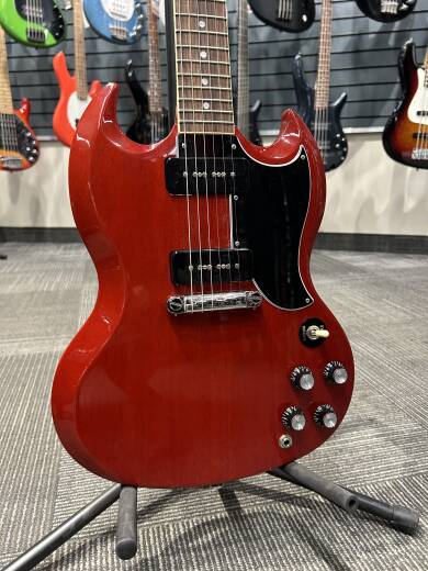 Gibson SG Special - Vintage Cherry | Long & McQuade